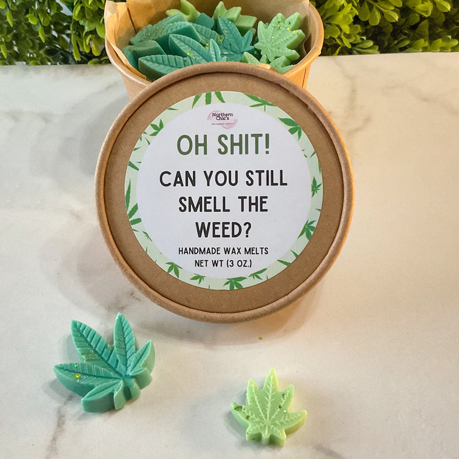 420 Covering Gag Wax Melts🌿