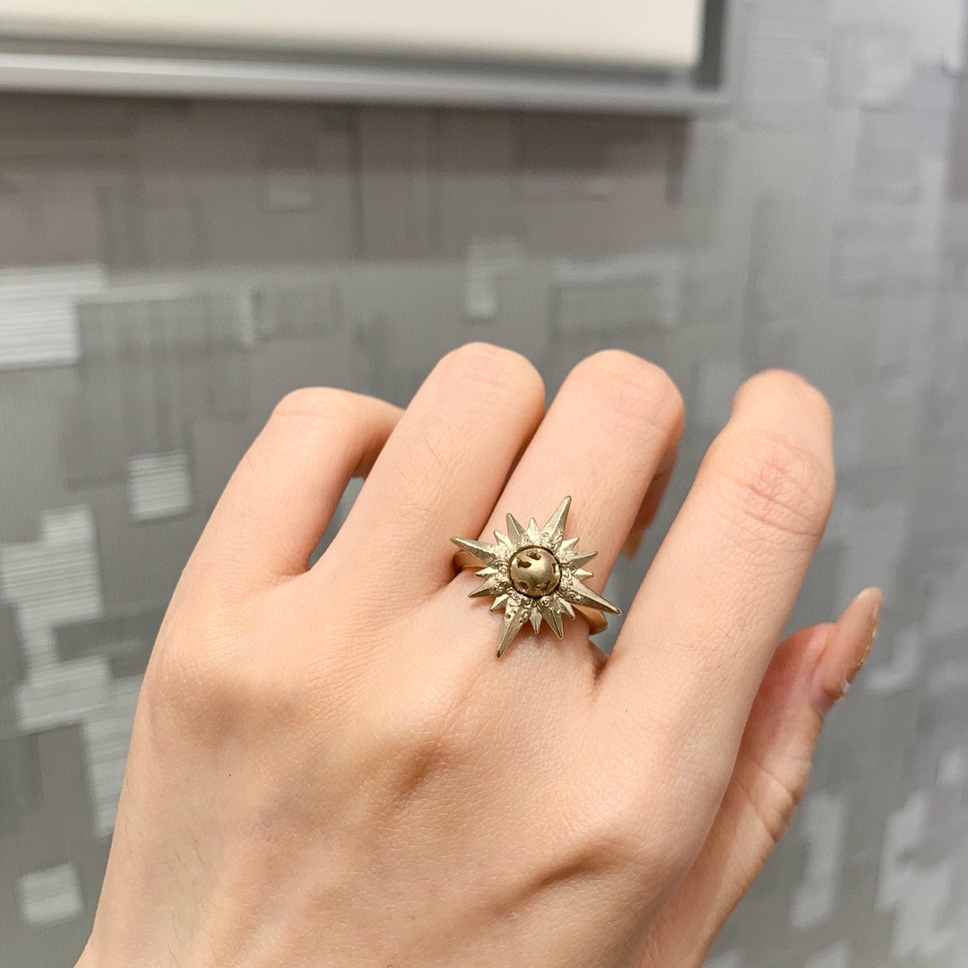 Dior Fantasy Christmas Ring