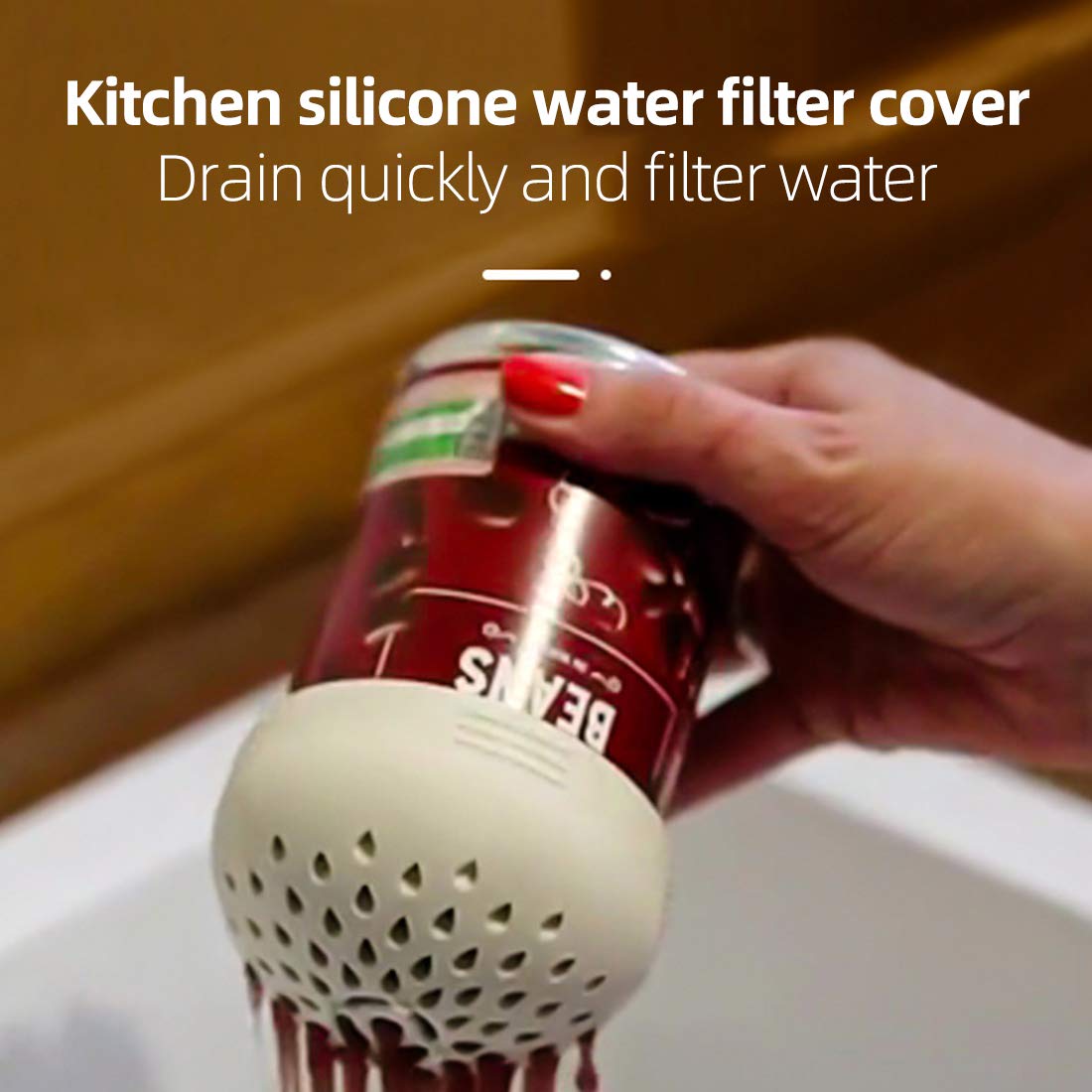 The Micro Kitchen Colander