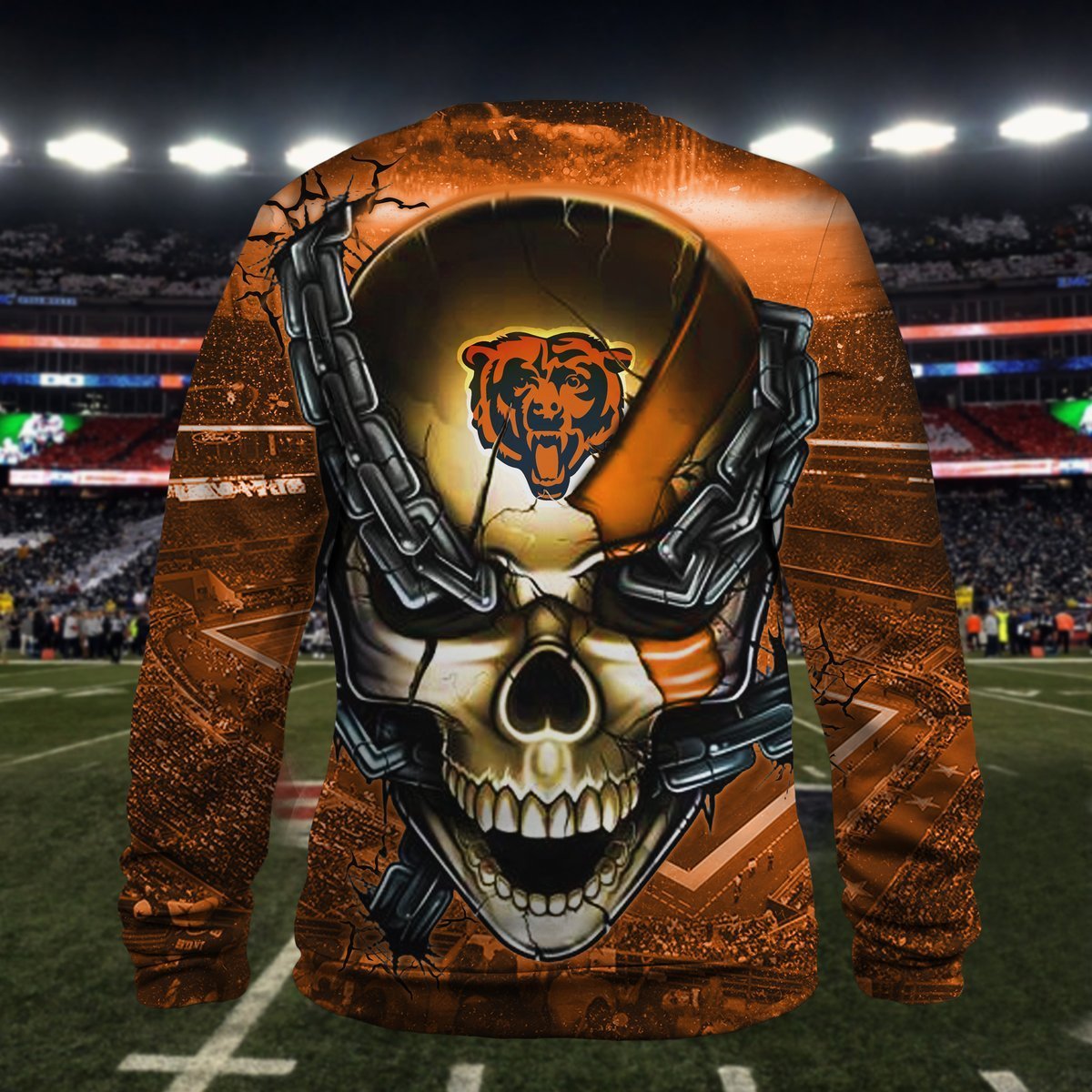 BEARS HOODIE VIP21