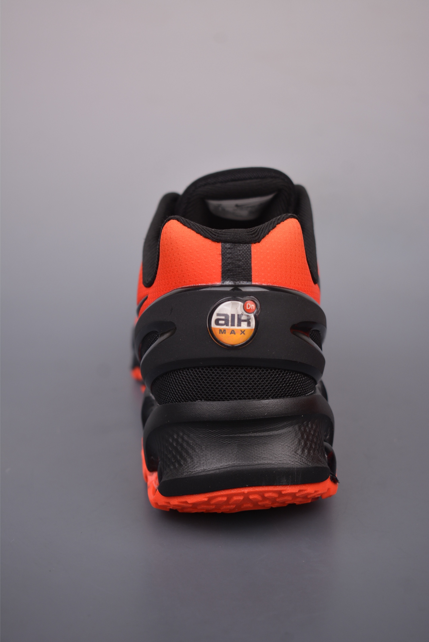 Nike Air Max DN8 Black and Orange FQ7860-004