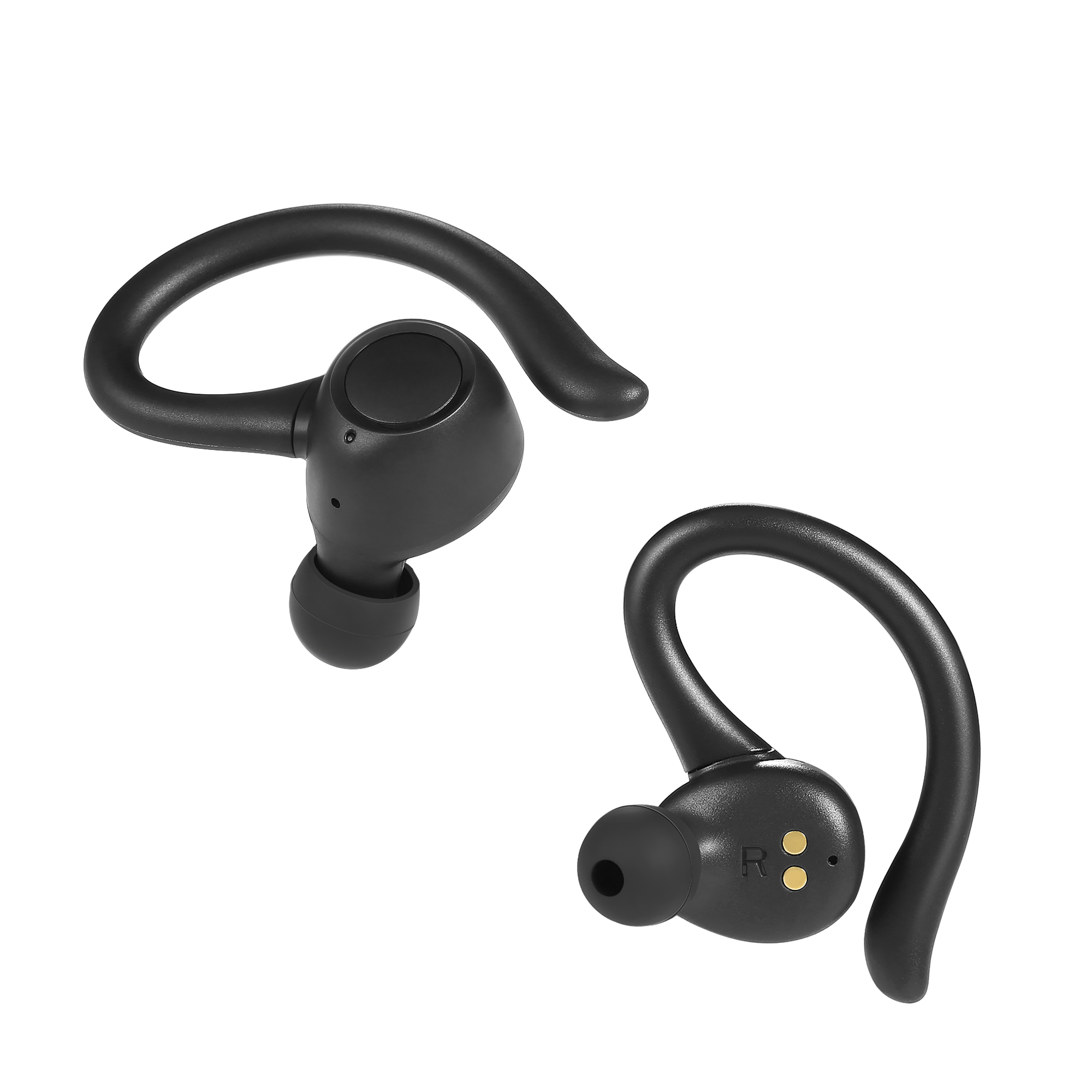 True Wireless Headphones with Charging Case
