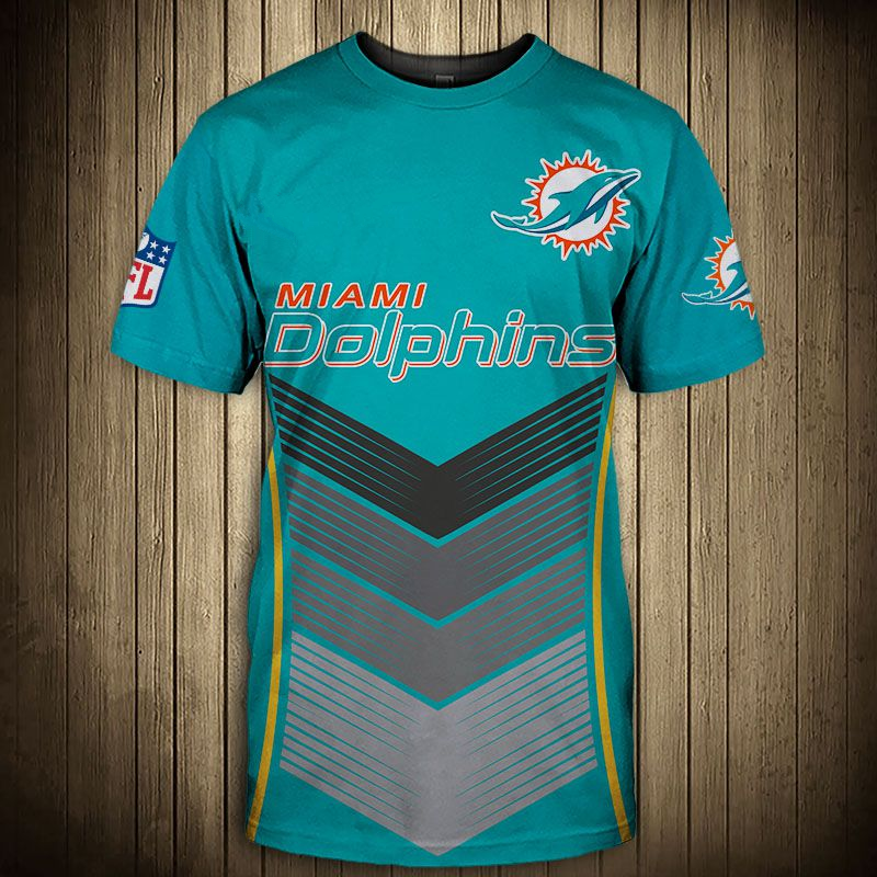 MIAMI DOLPHINS 3D MD270