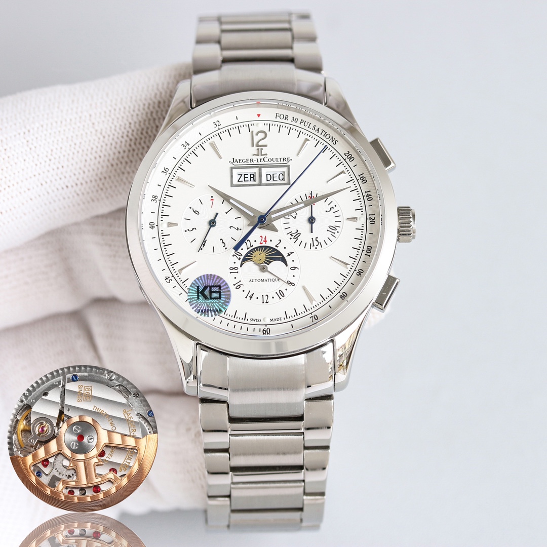 Jaeger-LeCoultre Master Series 4138420 Watch
