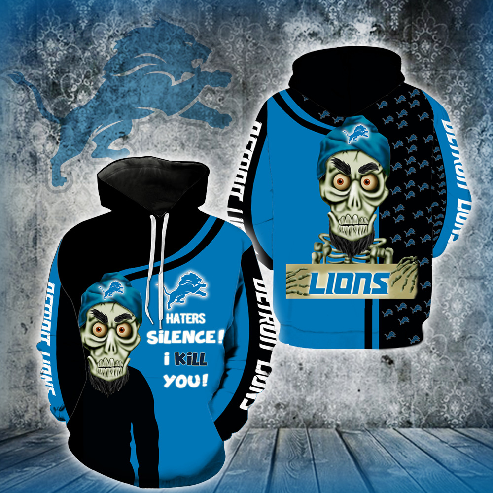 DETROIT LIONS 3D DL11004
