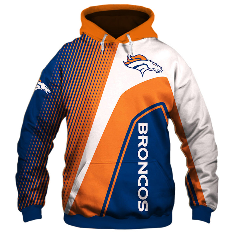 DENVER BRONCOS 3D DB01