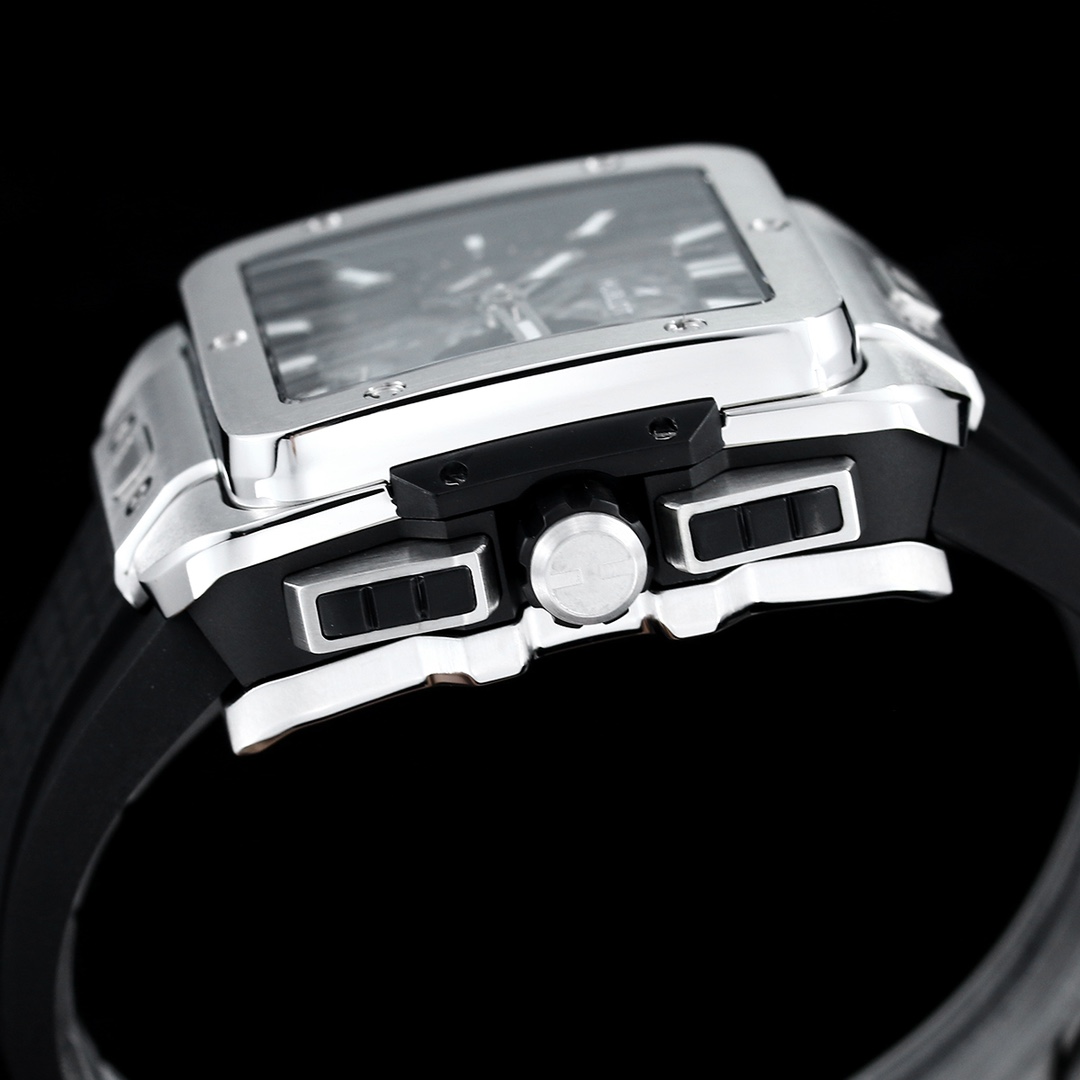 HUBLOT SQUARE BANG UNICO