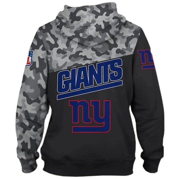 New York GIANTS 3D MILITARY