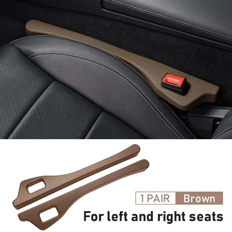 🔥Last Day-[SAVE 50% OFF]--🚗2023 Hot Sale New Car Seat Gap Filler(2PCS)-BUY 2 GET 10% OFF & FREE SHIPPING