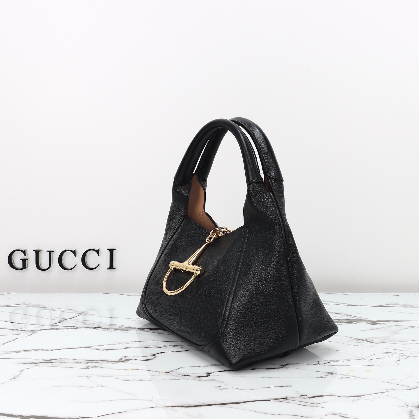 Gucci Softbit medium top handle bag 837467 AAEAO 1000