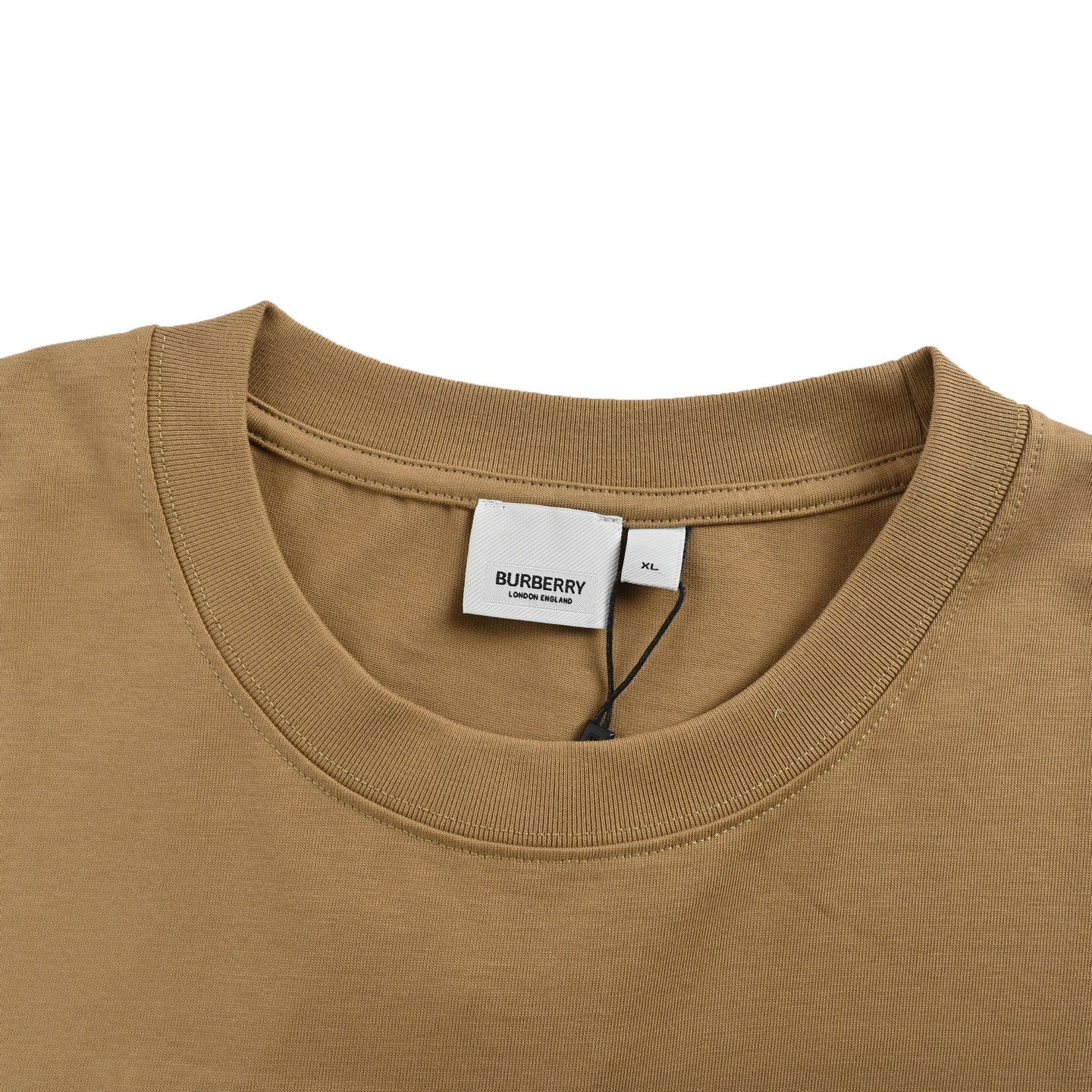 Burberry embroidered warhorse logo short sleeve