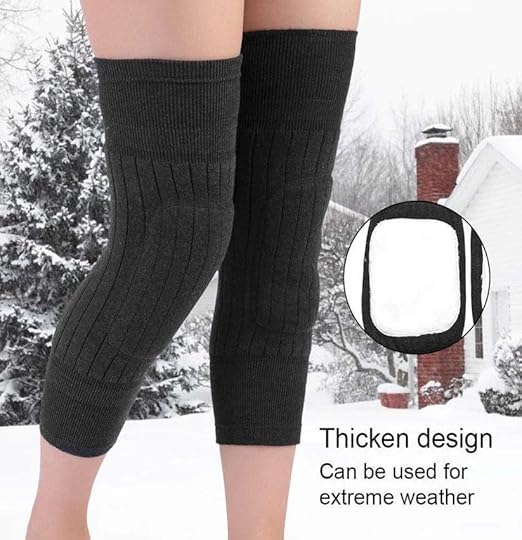 🎄CHRISTMAS ON SALE🔥Winter Warm Knee Sleeves