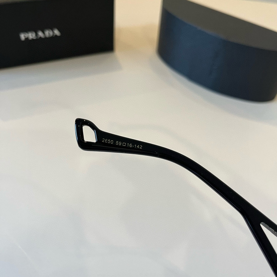 Prada Square Frame Sunglasses