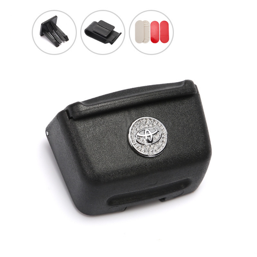 Universal Car Ashtray with Lights