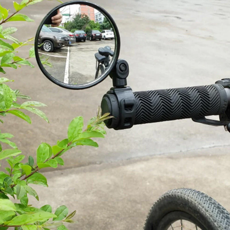 🔥Last Day Promotion-59% OFF🔥360° Degree Adjustable Rotatable Bicycle Mirrors