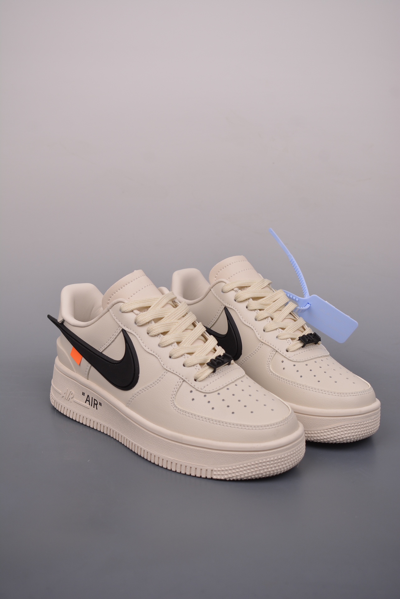 AMBUSH x Nike Air Force 1 Low SP Cream Black DV3464-101