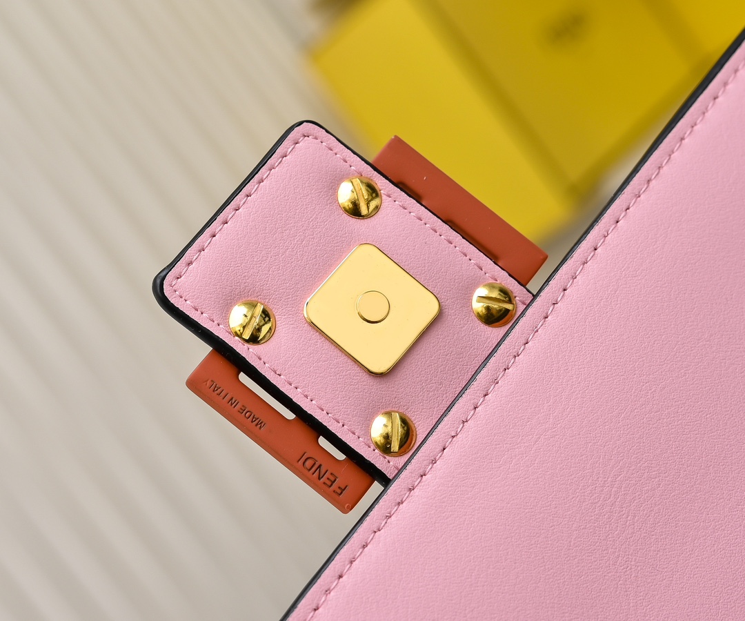 FENDI Baguette Monster Medium Baguette Handbag
