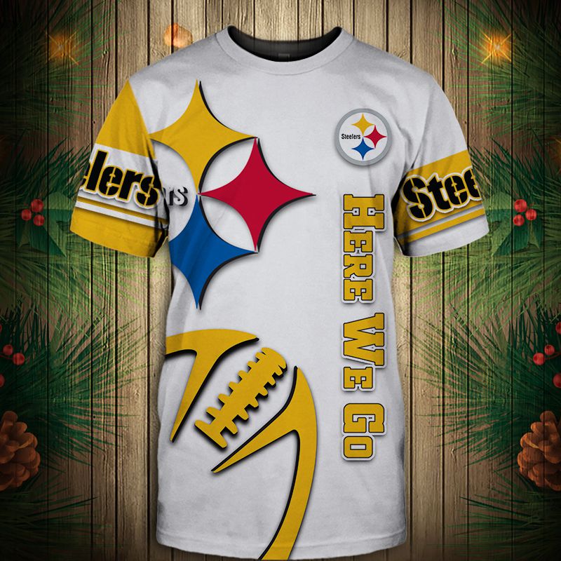 PITTSBURGH STEELERS 3D PS220