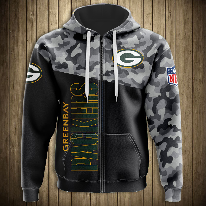 GREEN BAY PACKERS 3D  MILITARY