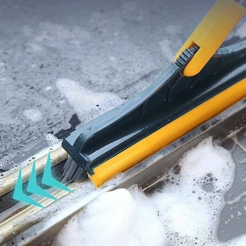 🔥NEW YEAR SALE 45% OFF 🔥-Floor Scrub Brush with Long Handle