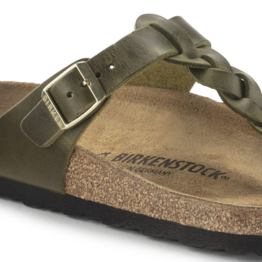 Gizeh Oiled Leather B-42698