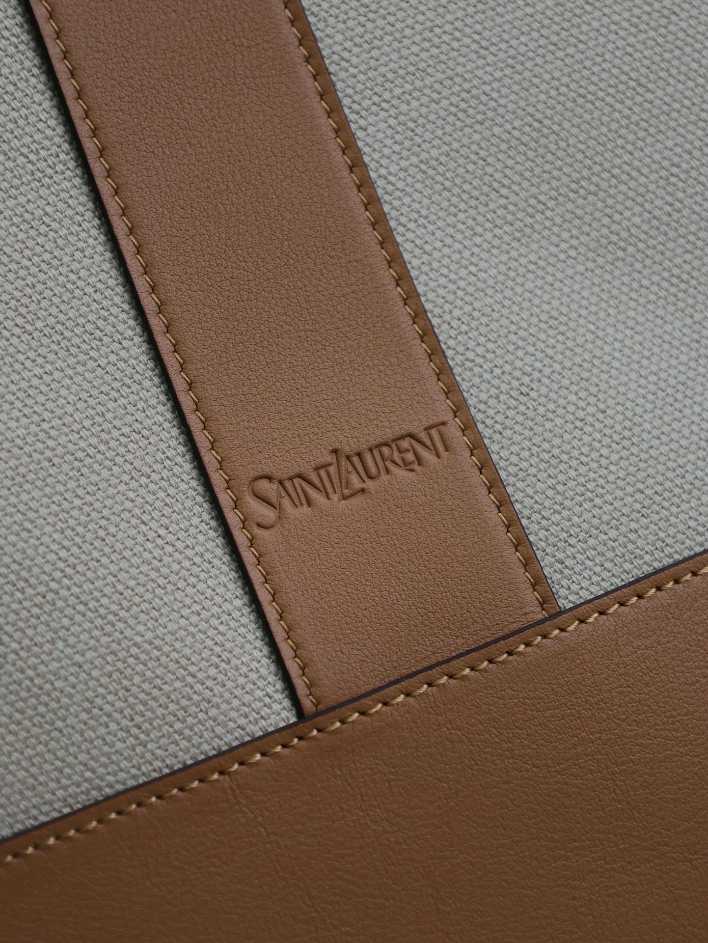 Yves Saint Laurent 24ss Autumn and Winter Limited Briefcase 817603
