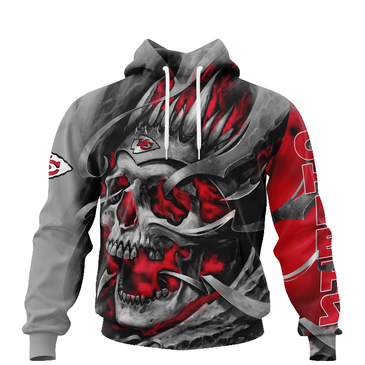 KANSAS CITY CHIEFS 3D KCC11005