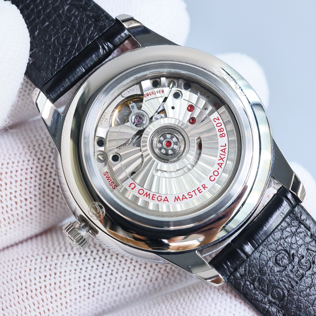 Omega De Ville series elegant small seconds