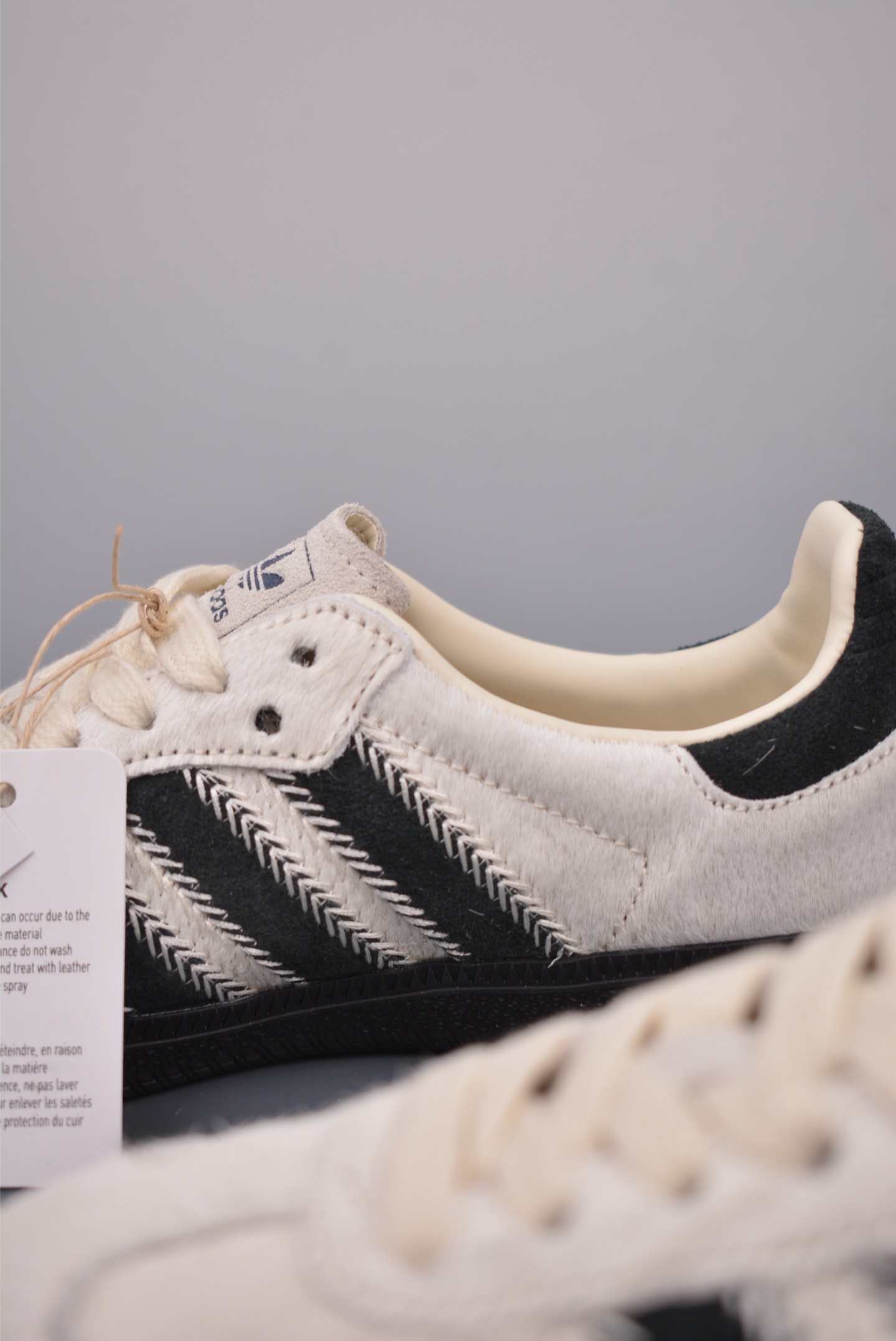 Adidas Originals Samba OG Brown Beige White Black JP5329