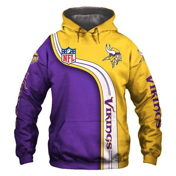 MINNESOTA VIKINGS  3D MV002