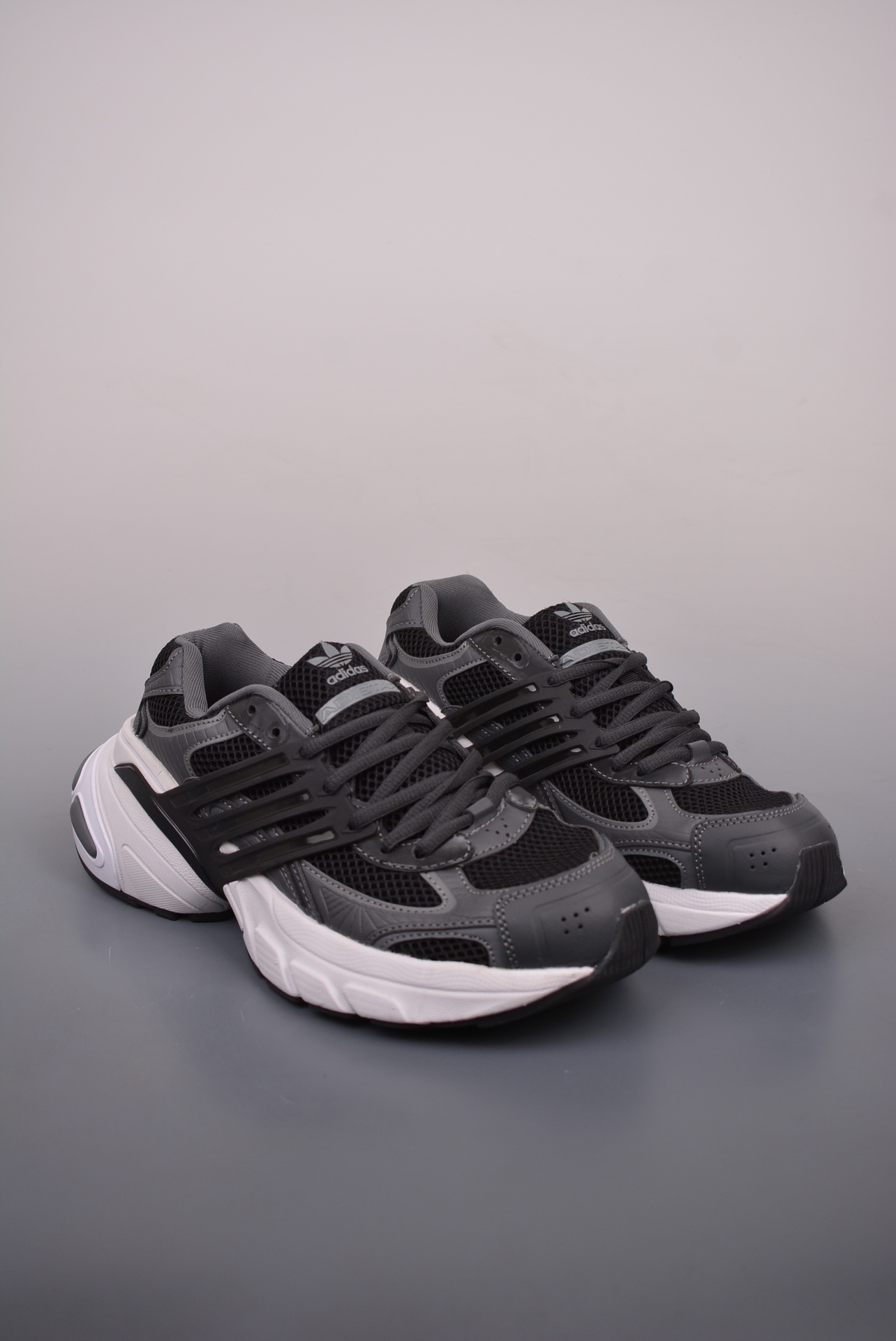 Adidas Adistar XLG Black Dark Gray White IH4849