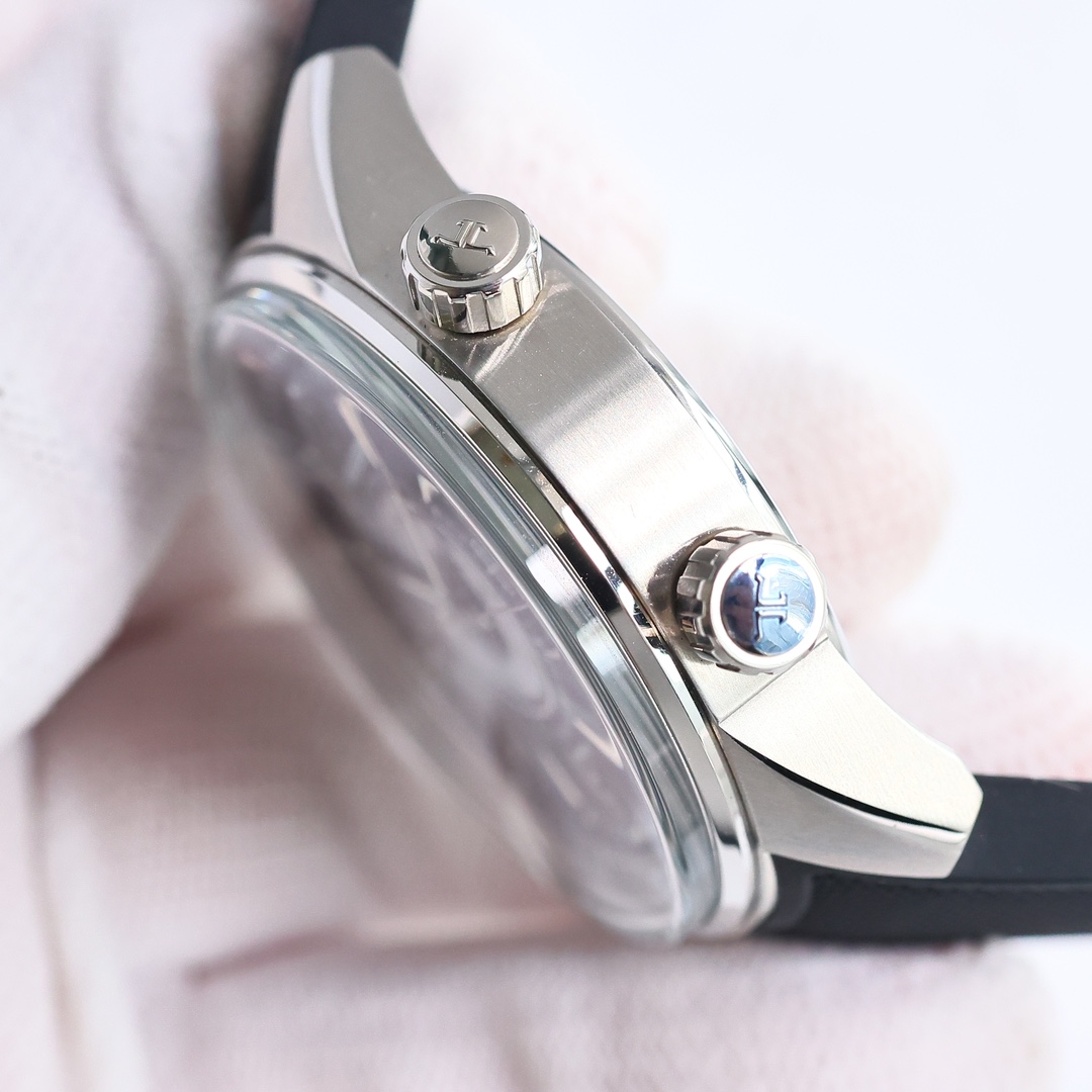 Jaeger-LeCoultre JL Master Series Jaeger-LeCoultre410257J42mm Alarm Watch