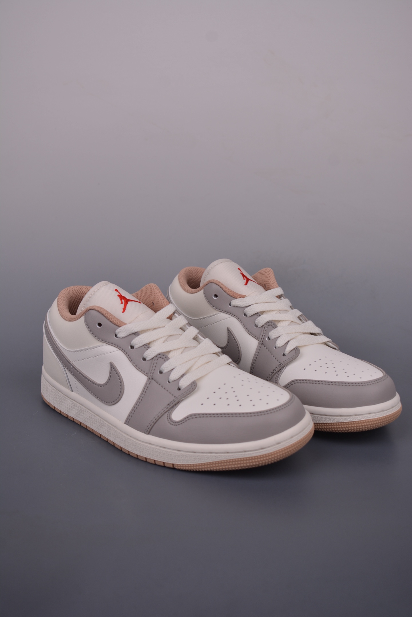 Air Jordan 1 Low ”Sail“ 553558-169
