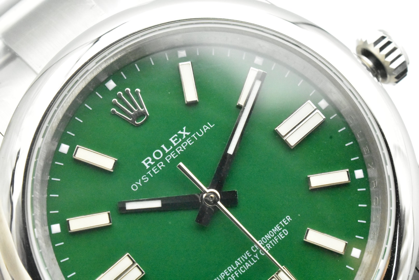 Rolex 41mm Oyster Perpetual