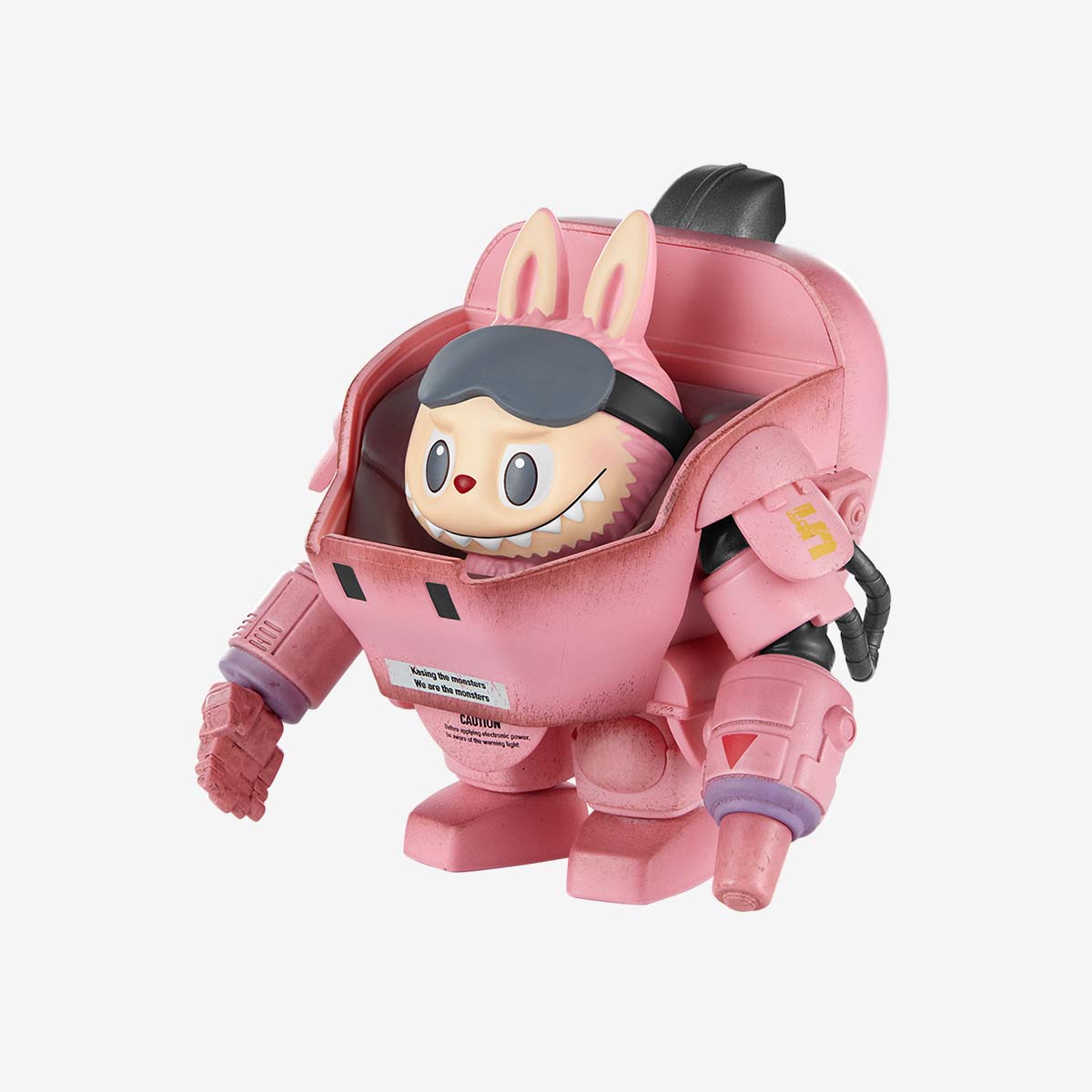 POP MART THE MONSTERS × Kow Yokoyama Ma.k. Series [1 Blind Box]