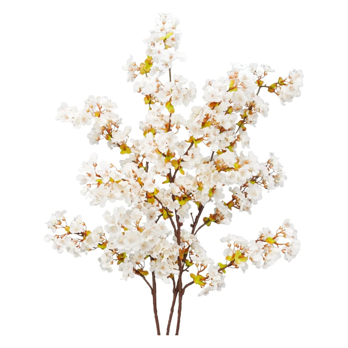 🔥Last Day 50% OFF🔥Silk Cherry Blossom Branches - 3 Pack