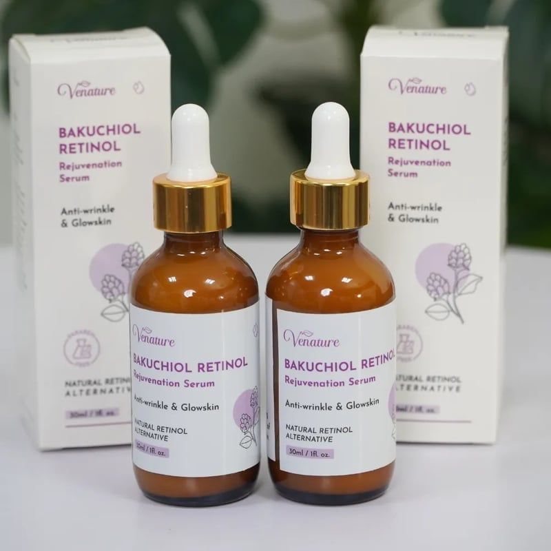 🔥Last Day Promotion 49% OFF🎁- New Revitalizing Collagen & Retinol Serum