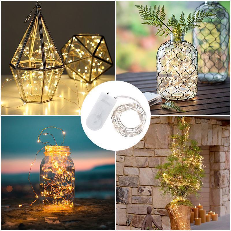 ( 🎃HALLOWEEN PRESALE) Firefly Lights