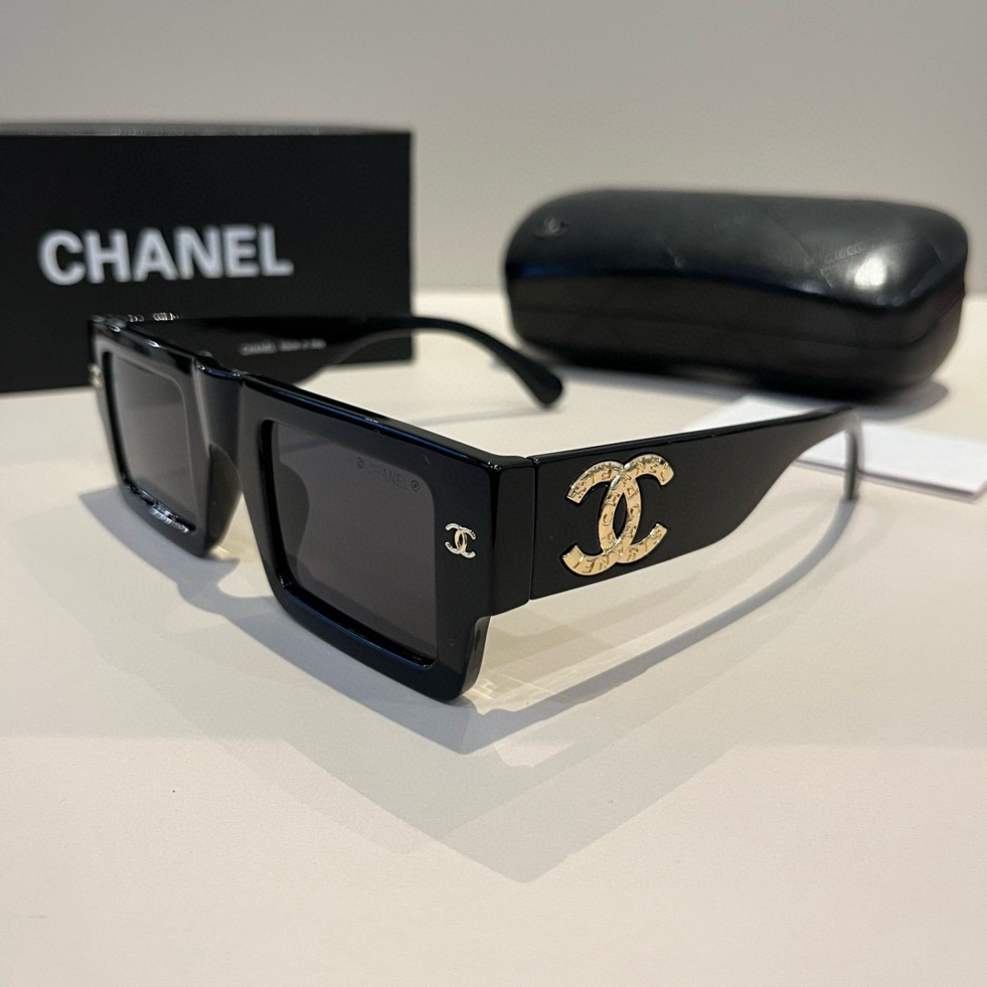 Chanel Square Frame Sunglasses