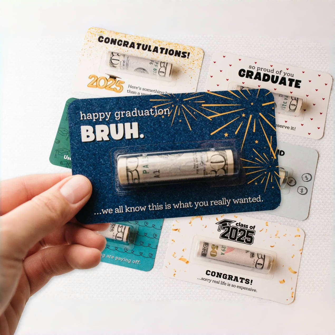 Graduation Funny Cash Gift