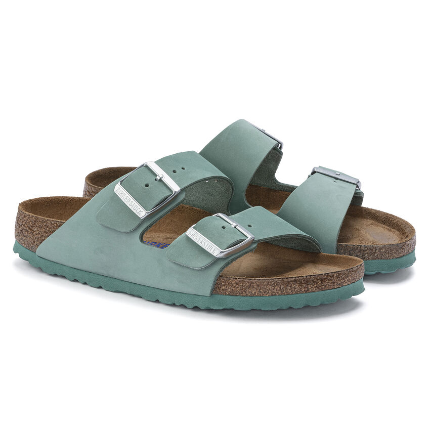 Arizona Soft Footbed Nubuck Leather B-99868