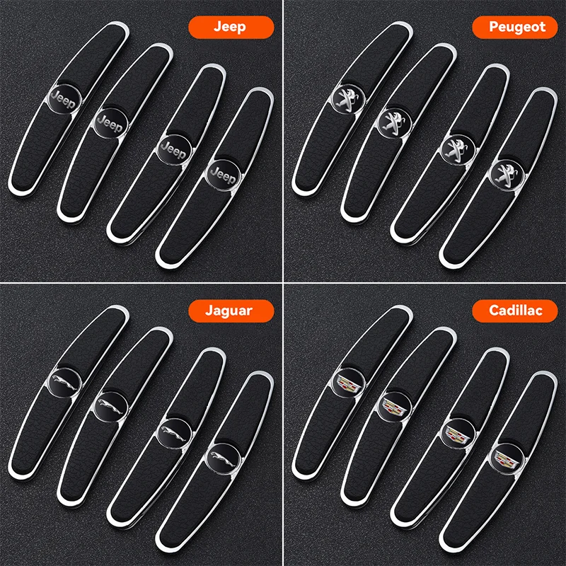 🔥Last day 50% OFF🔥- Car Metal Bumper(4pcs/1 set)