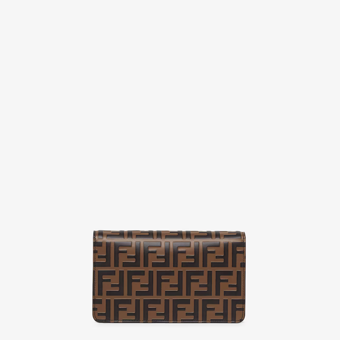 Fendi FF Diamonds Wallet On Chain 8M0488AQ1QF13VK
