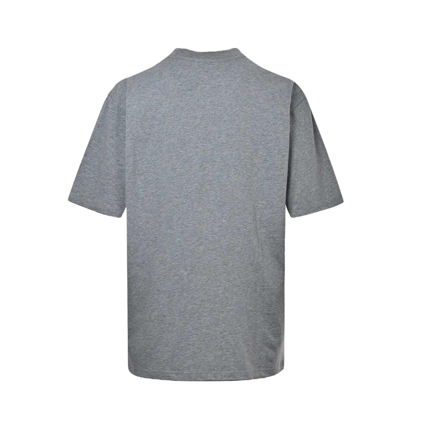 Balenciaga 24ss cracked Paris letters printed short sleeves