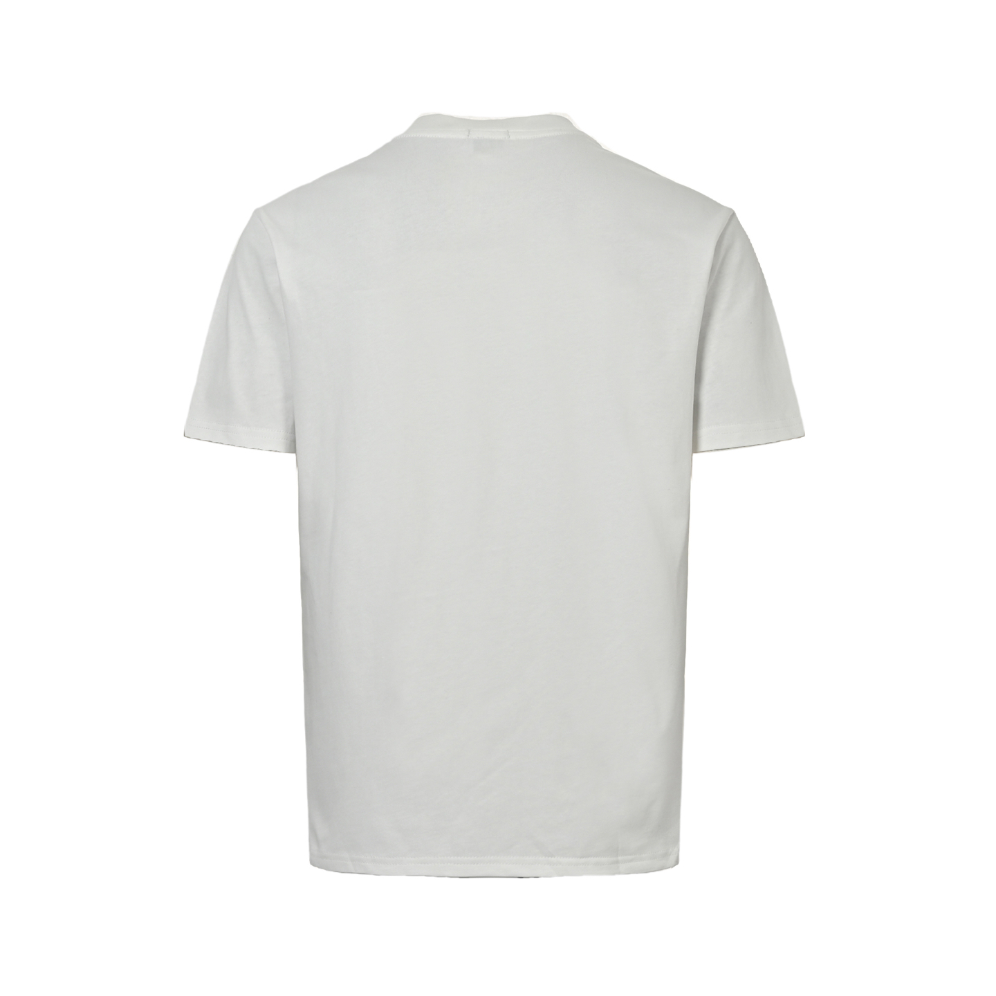 Burberry 25ss colorful embroidered horse knight short sleeve