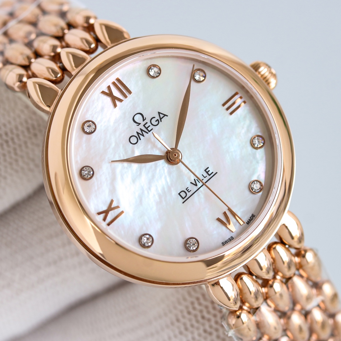 Omega De Ville Series
