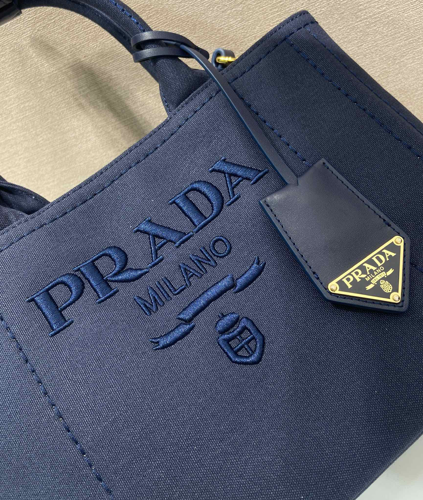 Prada Small Canvas Bag 1BG464
