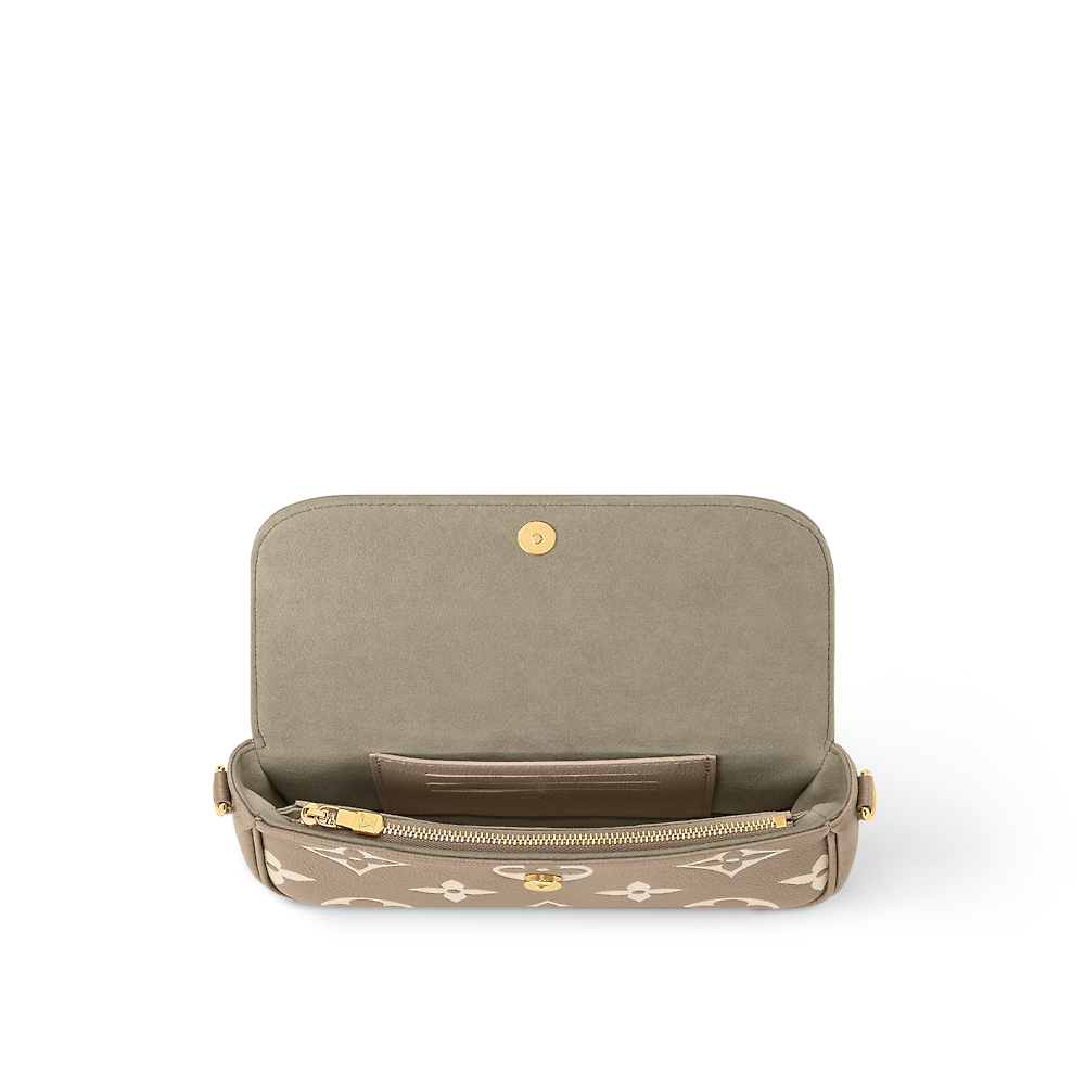 Louis Vuitton WALLET ON CHAIN ​​IVY Bag M12758