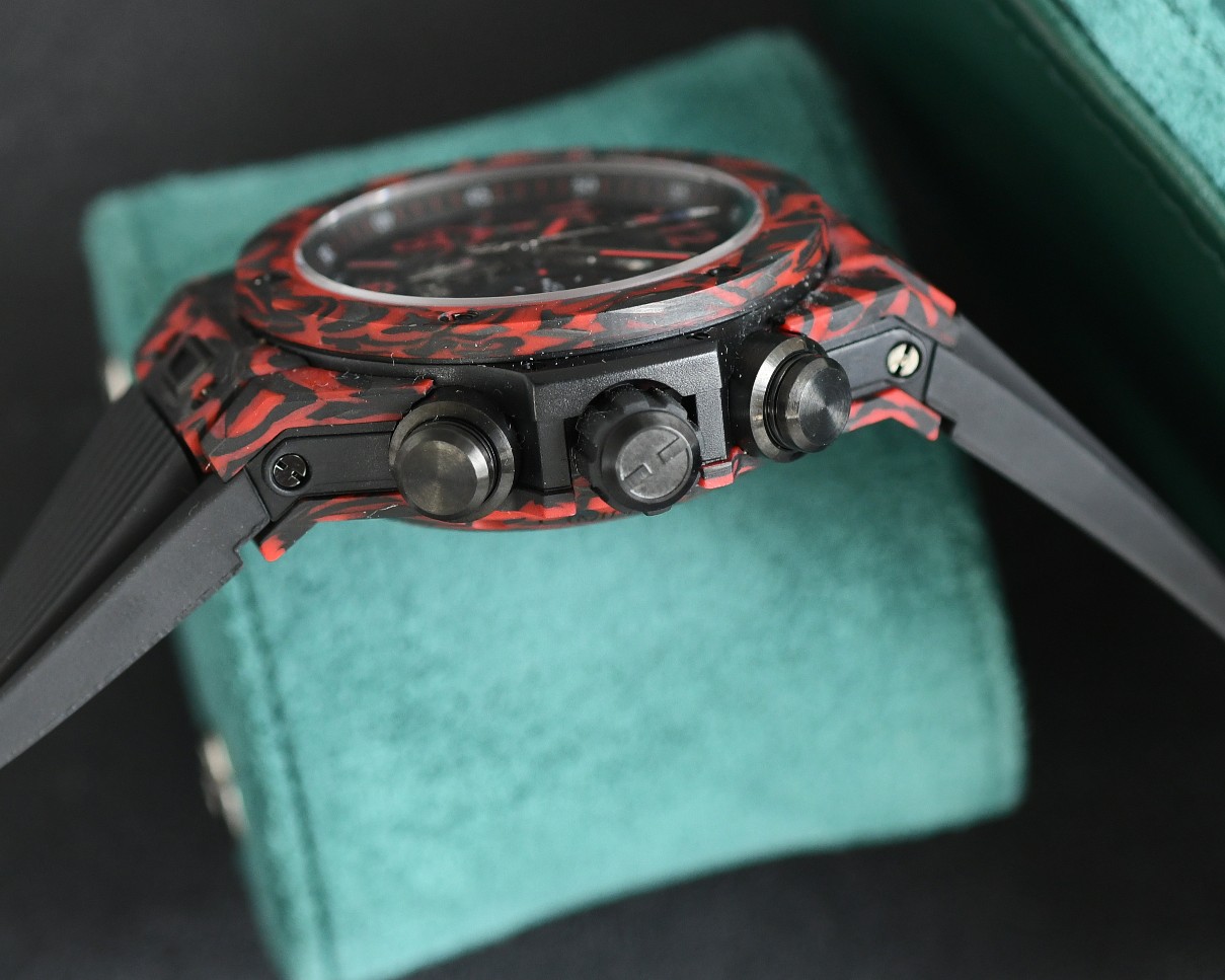 Hublot Big Bang Carbon Fiber Limited Edition