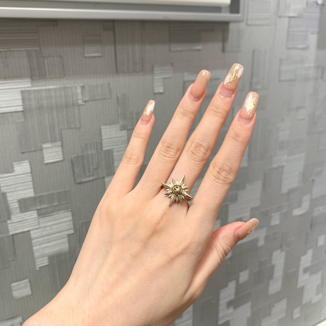 Dior Fantasy Christmas Ring